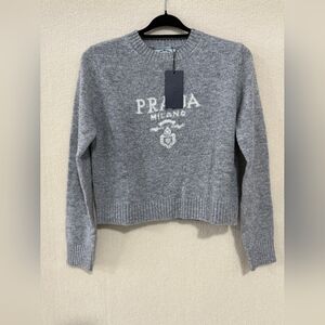 Prada Wool cashmere sweater
